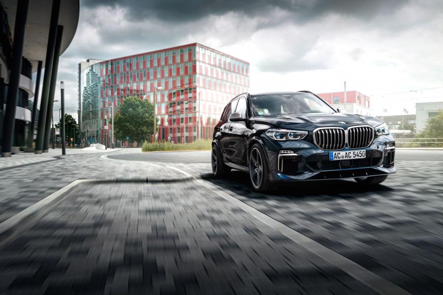  BMW X5 ACS5 5.0d by AC Schnitzer (G05) 2019 года  (фото 1 из 29)